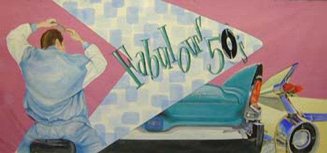 132 Fabulous Fifties